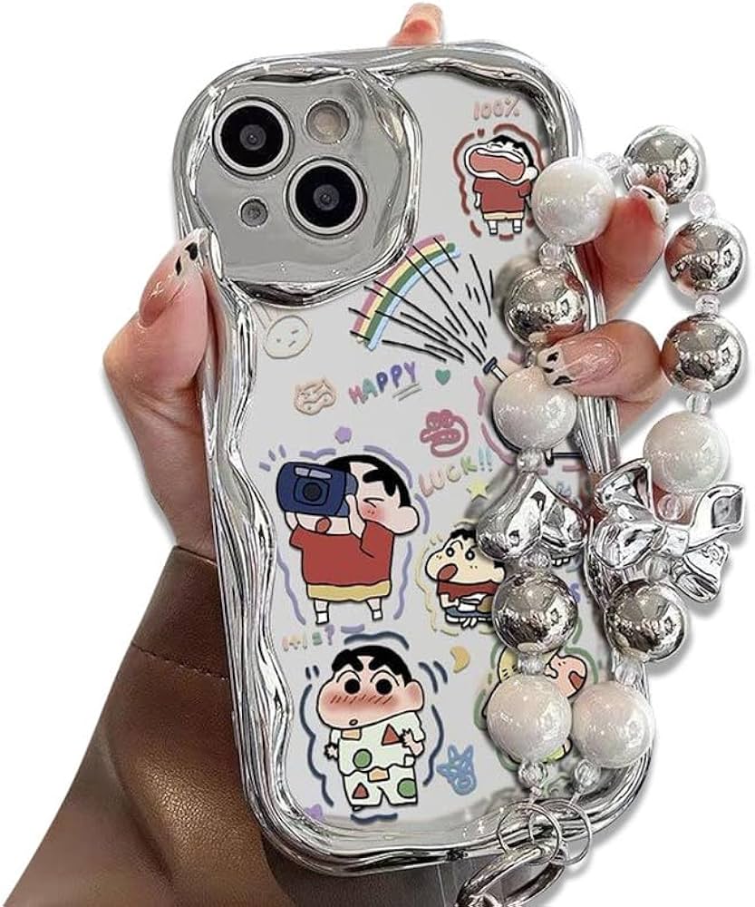 スマホケース　16pro sg Amazon.co.jp: iphone16pro 用 ケース クレヨンしんちゃん